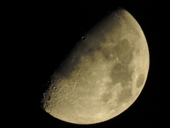 Moon - 10-21-2015