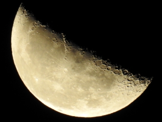 Moon - 10-5-2015 #1