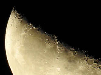 Moon - 10-5-2015 #2