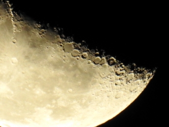 Moon - 10-5-2015 #3