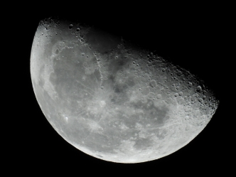 Moon - 11-2-2015