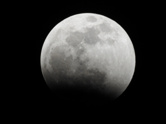 Super Blood Wolf Moon Eclipse - 1-20-2019 #5