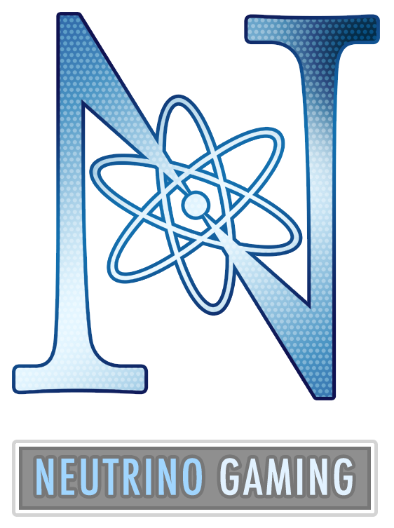 Neutrino Gaming website